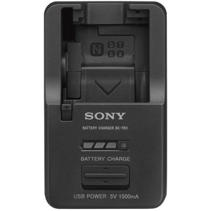 Sony BCTRX Battery Charger