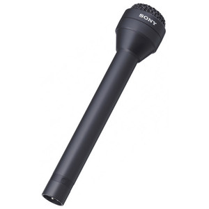 Sony F112 ENG Microphone