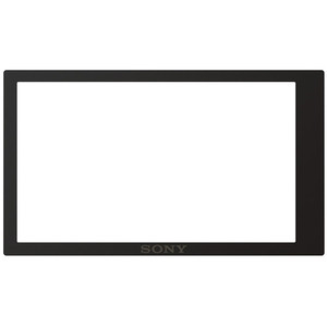 Sony Screen Protect Semi-Hard Sheet for the Sony Alpha A6000 Camera