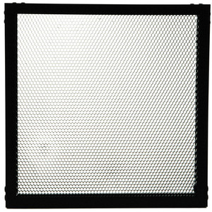 Litepanels 45&deg; Honeycomb Grid for 1X1 LED Lights