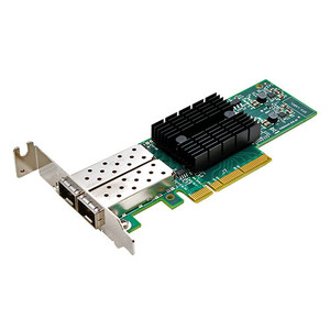 Synology Dual-Port 10 Gigabit SFP+ PCIe 3.0 x8 Ethernet Adapter