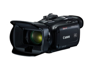 Canon Legria HF G50 UHD 4K Camcorder (Black)