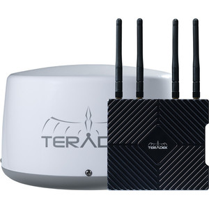 Teradek Link Pro Wireless Access Point Router Radome (Asia Pacific & South America, V-Mount)