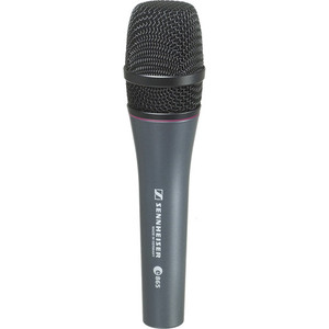 Sennheiser e865 Handheld Condenser Microphone