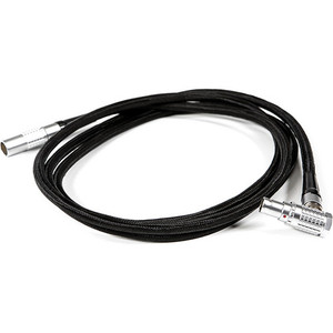 Wooden Camera Power Extension Cable for RED EPIC/SCARLET (72", Right-Angled)