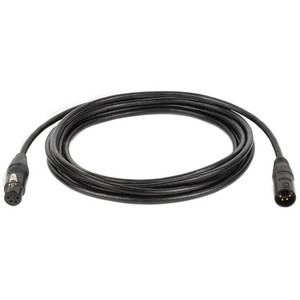 Wooden Camera 4-Pin XLR Extension Cable (10')