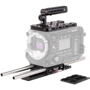 Wooden Camera Sony F55/F5 Unified Accessory Kit (Advanced)