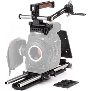 Wooden Camera Canon C300mkII Unified Accessory Kit (Pro)