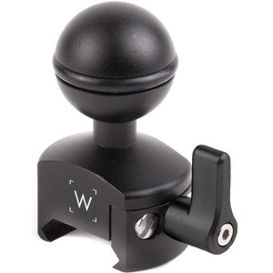 Wooden Camera Ultra Arm Ball with NATO Clamp