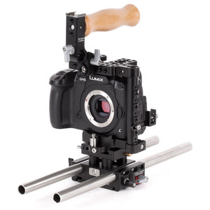 Wooden Camera Panasonic GH5 Unified Accessory Kit (Base)
