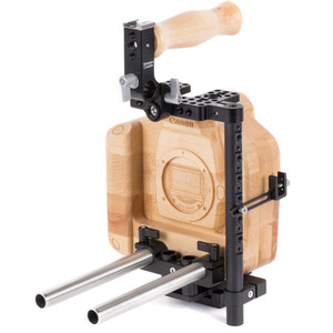 Wooden Camera Canon 1D X/1D C Unified Accessory Kit (Base)