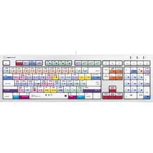 LogicKeyboard Adobe After Effects CC - Mac ALBA Keyboard