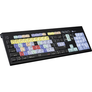 LogicKeyboard Cubase And Nuendo  Mac ASTRA Backlit Keyboard