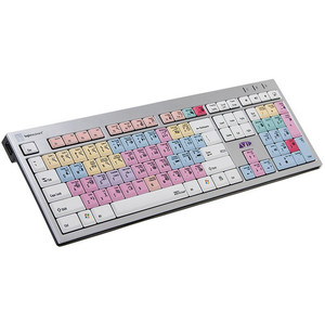 LogicKeyboard Digidesign Pro Tools Slim Line PC Keyboard