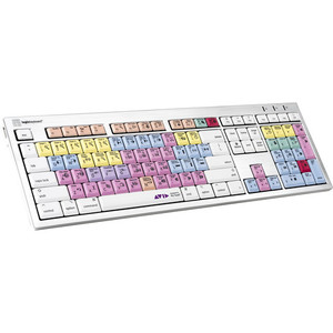 LogicKeyboard AVID Pro Tools - Mac ALBA Keyboard