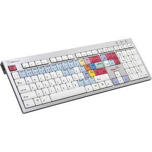 LogicKeyboard Sabre Travel Network Slim Line PC Keyboard