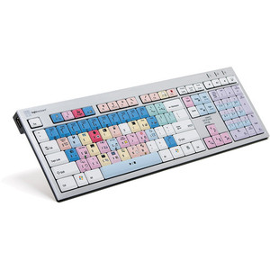 LogicKeyboard Cakewalk Sonar X2 - American English Slim Line PC Keyboard