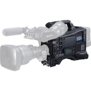 Panasonic B4 interchangeable lens camera recorder
