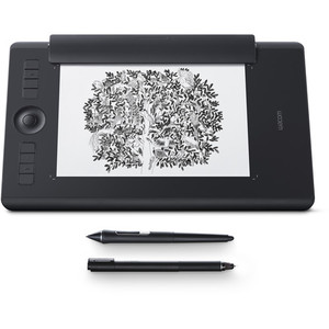 Wacom Intuos Pro Paper Edition Creative Pen Tablet (Medium)