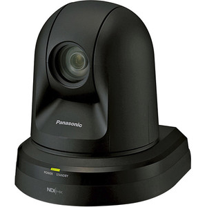 Panasonic HN38 HD 22x PTZ Camera with HDMI & NDI (Black)