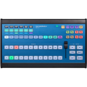 SKAARHOJ Air Fly Switcher for Newtek Tricaster