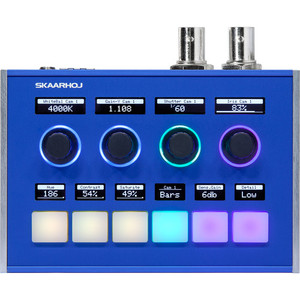 SKAARHOJ Inline 10 Modular Controller with SDI Option