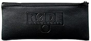 Rode ZP1 Zip Pouch - for Rode S1, NT1-A, NT2-A, NT3, NT1000, NTG1 or Broadcaster microphones