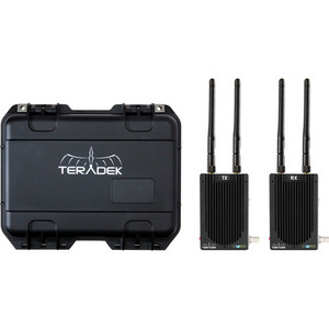 Teradek Cubelet 755 Encoder / 775 Decoder Kit