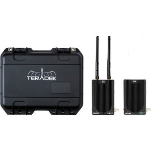 Teradek Cubelet 755 Encoder / 725 Decoder Kit