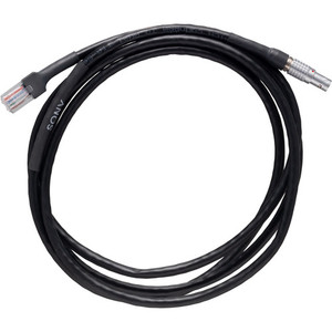 Teradek 7-Pin to RS-422 Sony Camera Control Cable for Orbit PTZ RX (6')