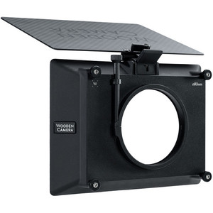 Wooden Camera Zip Box Pro 4 x 5.65" Matte Box (87mm, Clamp-On)