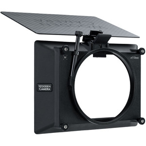 Wooden Camera Zip Box Pro 4 x 5.65" Matte Box (110mm, Clamp-On)