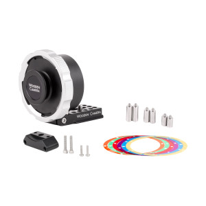 Wooden Camera Pro Lens Mount Adapter for ARRI PL-Mount Lens to FUJIFILM X-Mount Camera