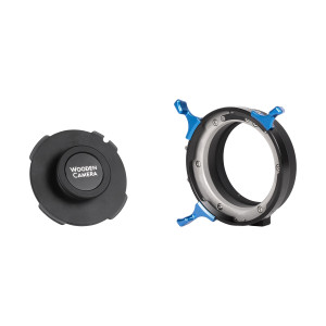 Wooden Camera ARRI LPL Lens to Fujifilm G Mount (GFX) Adapter