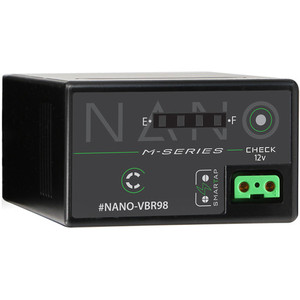 Core SWX Nano-VBR98 7.4V Battery with D-Tap for Select Panasonic Camcorders