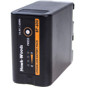 Hawk-Woods BP-60U 60Wh 14.4V Lithium-Ion Battery