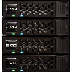 Studio Network Solutions EVO Quad Expansion with 24TB Storage