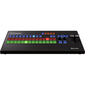 NewTek TriCaster Mini Advanced HD-4 with Mini Control Surface & Travel Case