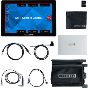 SmallHD Cine 7 Touchscreen Monitor with ARRI Camera Control Kit