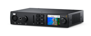 Blackmagic Design UltraStudio 4K Mini Thunderbolt 3 Capture & Playback Unit