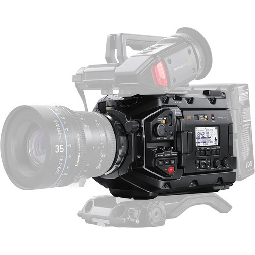 Blackmagic Design URSA Mini Pro 4.6K G2 Digital Cinema Camera Blackmagic Design URSA Mini Pro 4.6K G2 Digital Cinema Camera