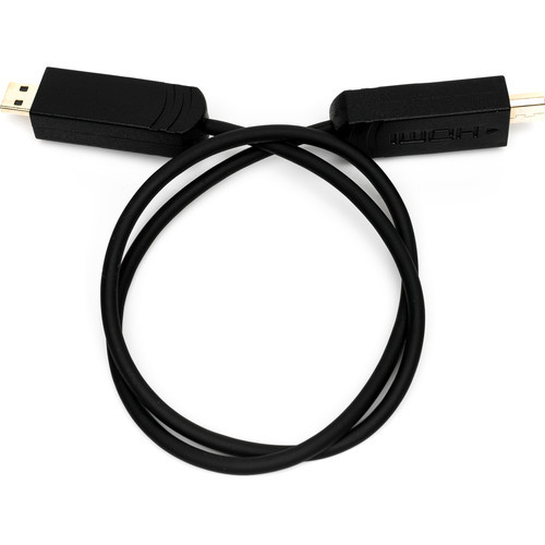 SmallHD Micro-HDMI Male to Micro-HDMI Male Cable (1')