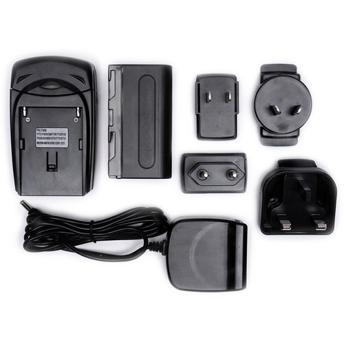 SmallHD Power Battery Kit  L-Series-2