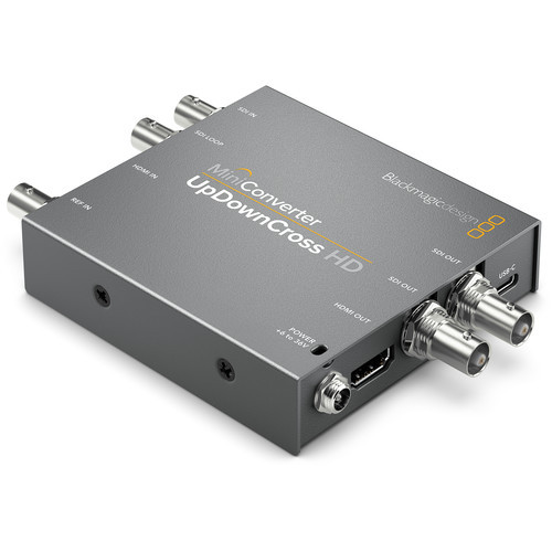 Blackmagic Design Mini Converter UpDownCross HD