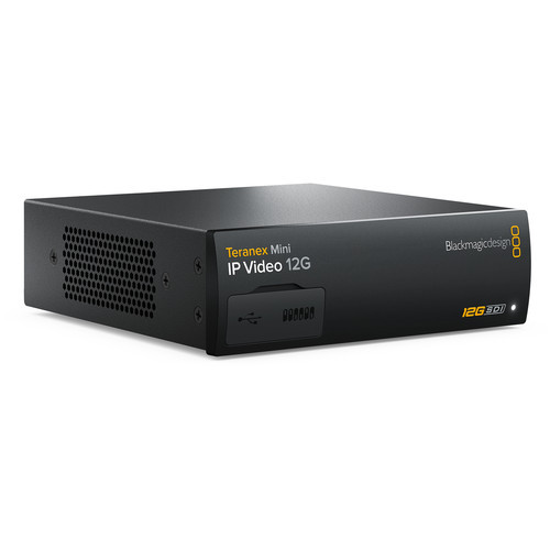 Blackmagic Design Teranex Mini IP Video 12G