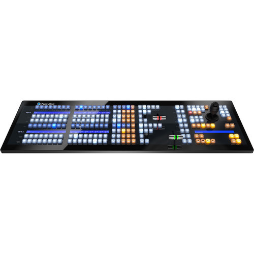 NewTek IP Series 2-Stripe Control Panel for TriCaster TC1