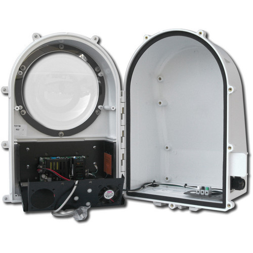 Dotworkz D2 Heater Blower Enclosure with Multi Volt Platform