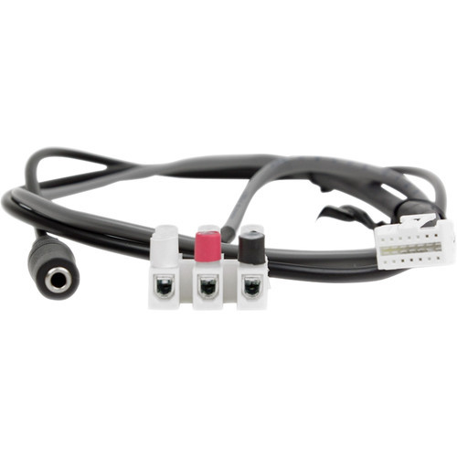 Dotworkz KT-AXPA Power & Audio Accessory Cable for Axis Communications P55 & Q60 Cameras