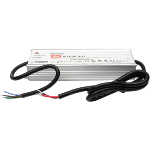Dotworkz PS-OD240-12 12V Outdoor-Rated Power Supply