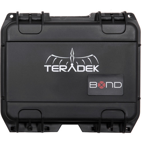 Teradek Bond 659 AVC Backpack with AB-Mount Battery Plate (US)